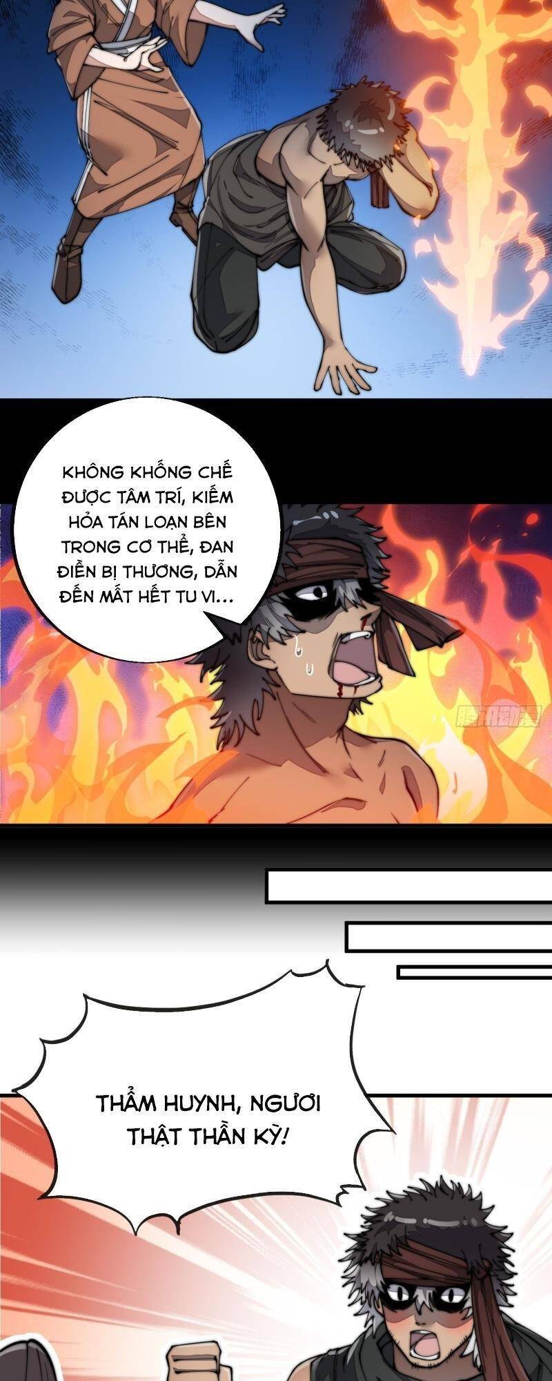 Ta Không Phải Con Cưng Của Khí Vận Chapter 85 - Trang 2