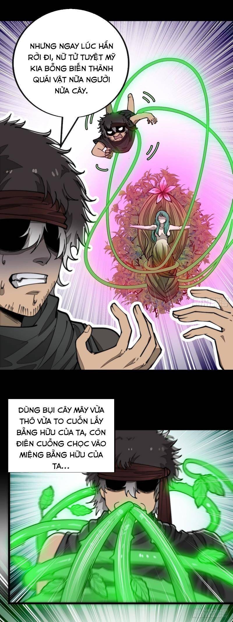 Ta Không Phải Con Cưng Của Khí Vận Chapter 84 - Trang 2