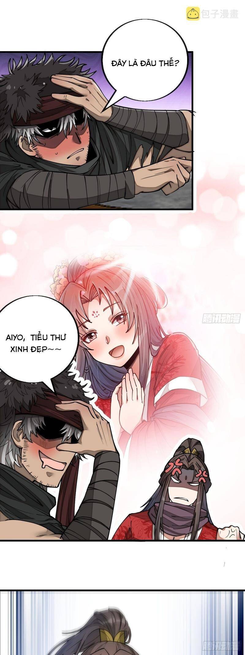 Ta Không Phải Con Cưng Của Khí Vận Chapter 84 - Trang 2