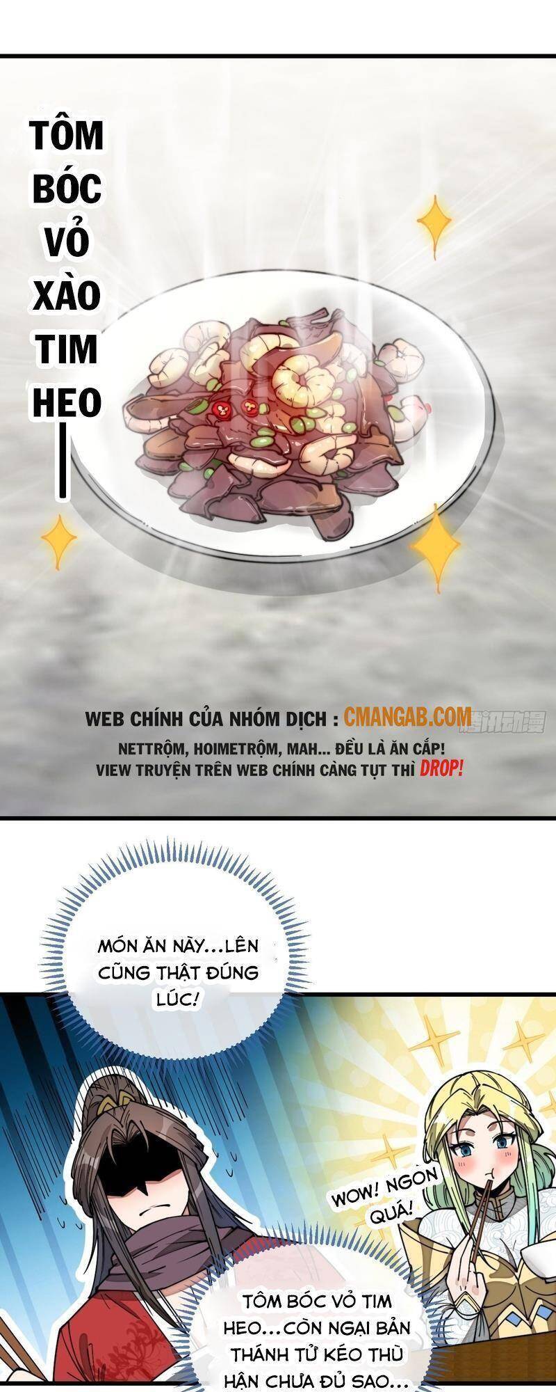 Ta Không Phải Con Cưng Của Khí Vận Chapter 83 - Trang 2