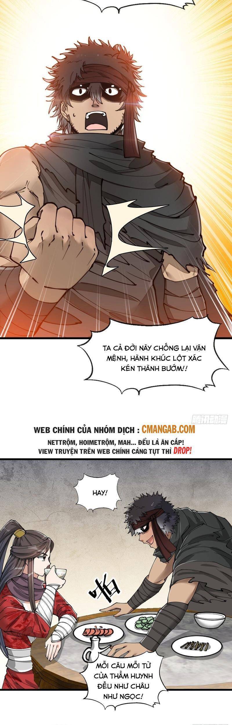 Ta Không Phải Con Cưng Của Khí Vận Chapter 82 - Trang 2