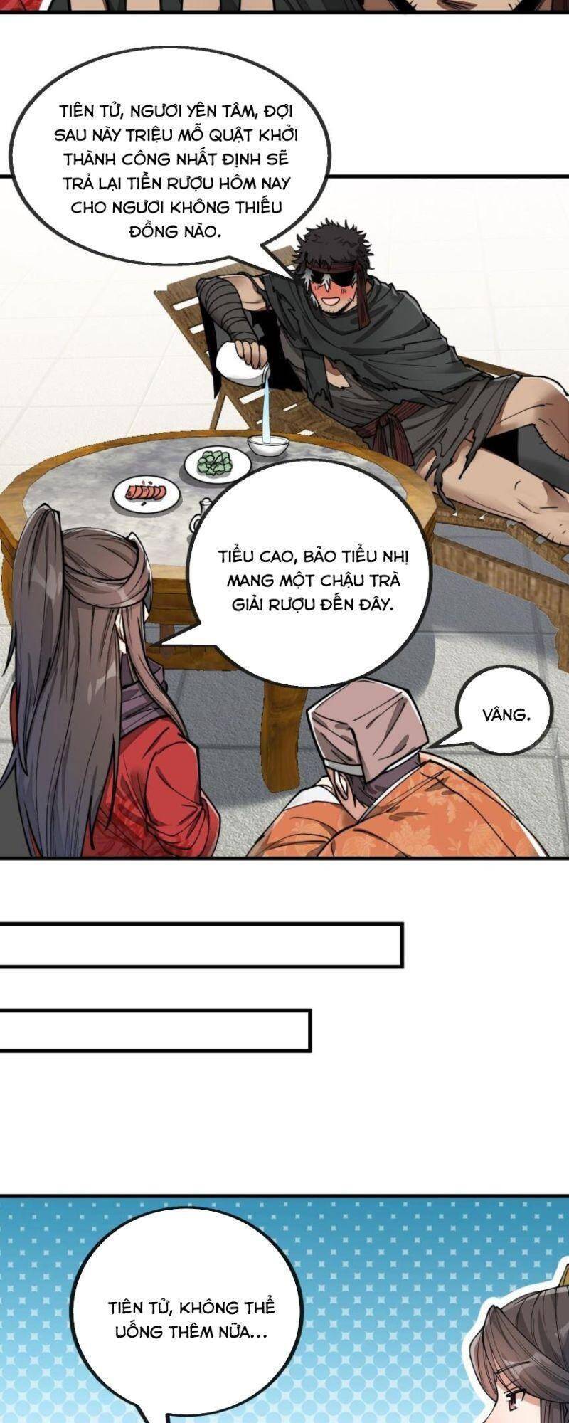 Ta Không Phải Con Cưng Của Khí Vận Chapter 81 - Trang 2