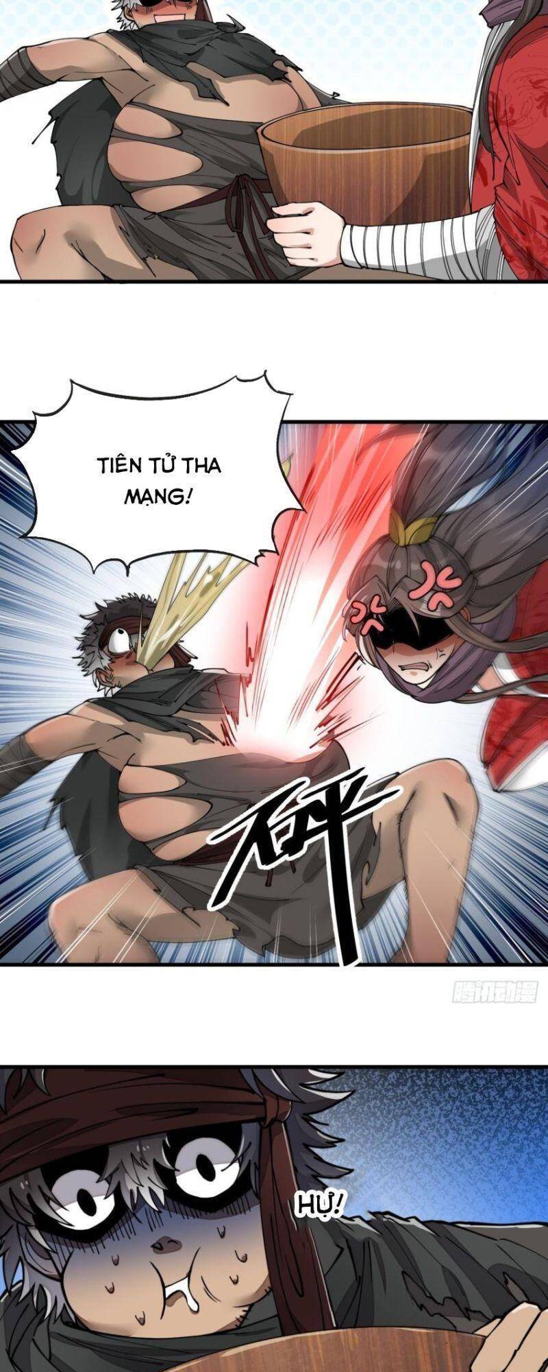 Ta Không Phải Con Cưng Của Khí Vận Chapter 81 - Trang 2