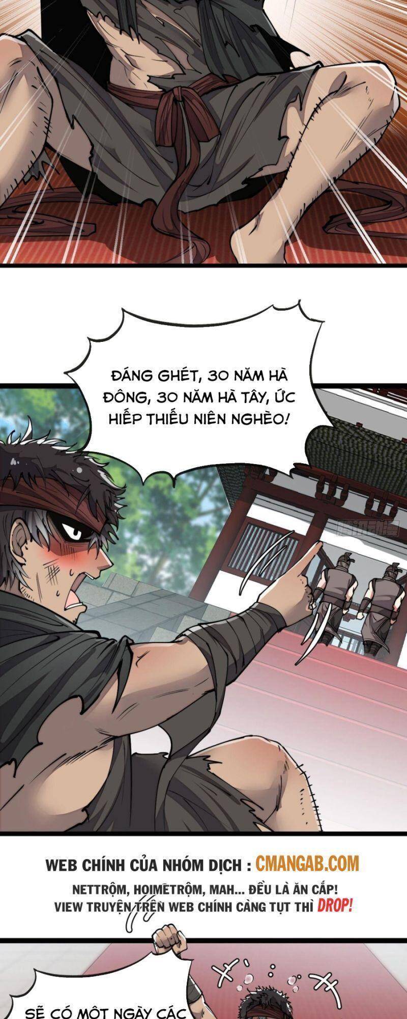 Ta Không Phải Con Cưng Của Khí Vận Chapter 80 - Trang 2