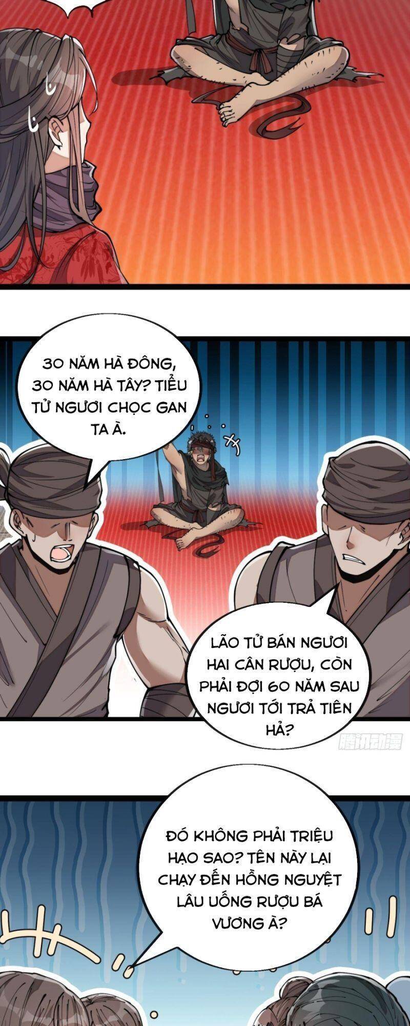 Ta Không Phải Con Cưng Của Khí Vận Chapter 80 - Trang 2