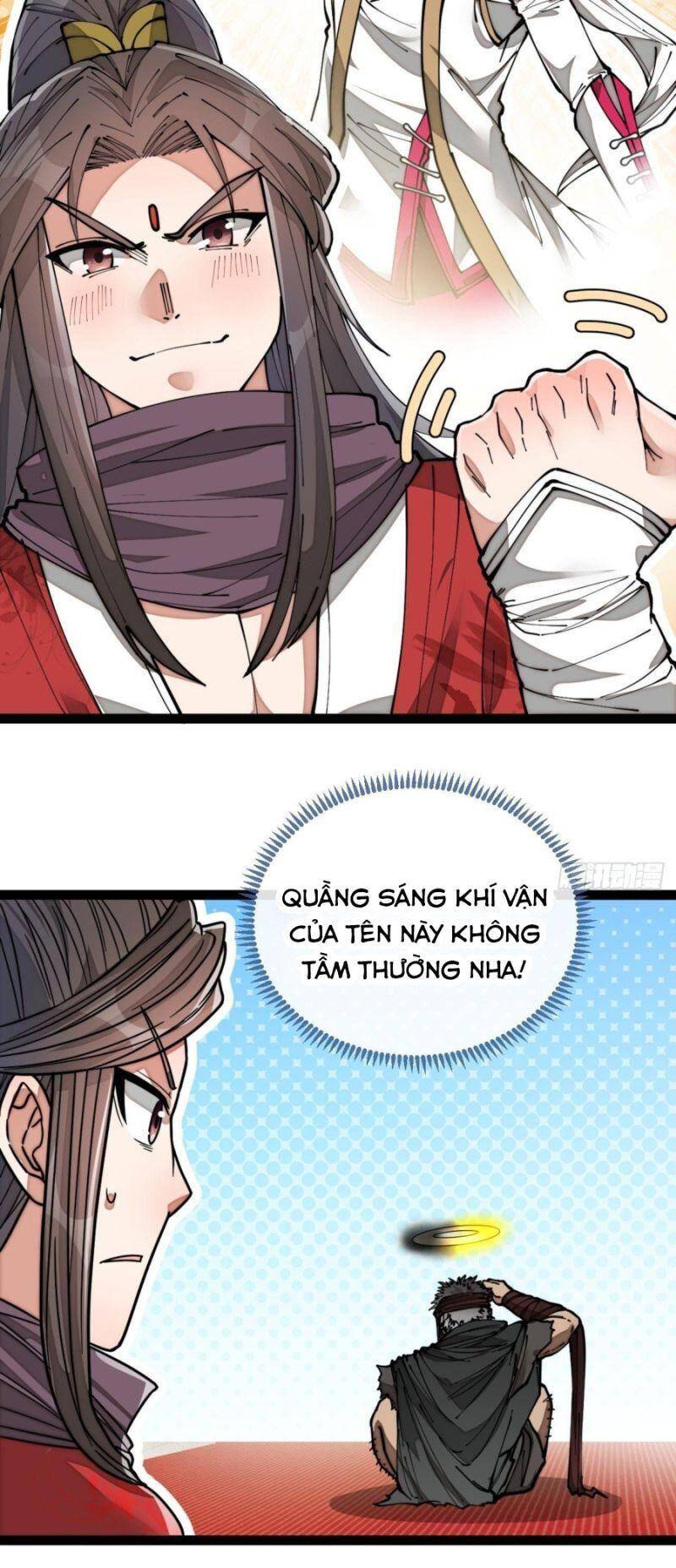 Ta Không Phải Con Cưng Của Khí Vận Chapter 80 - Trang 2