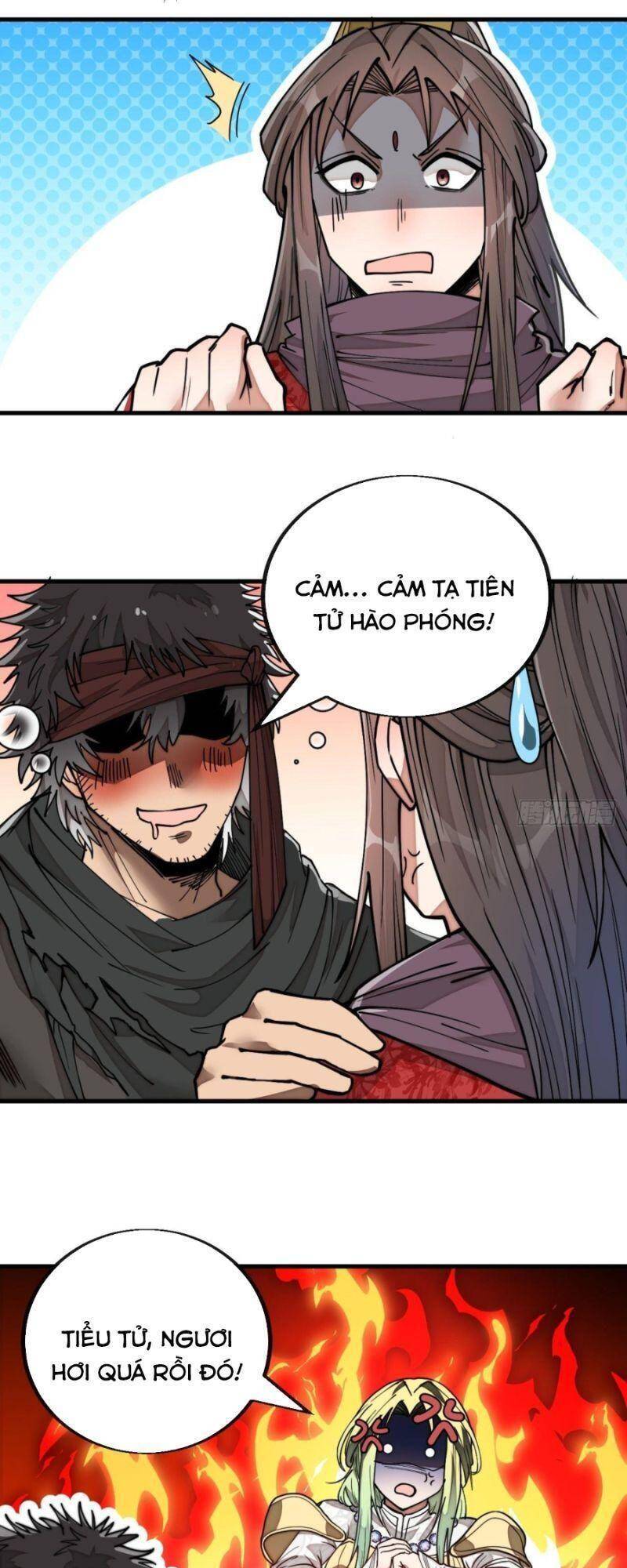 Ta Không Phải Con Cưng Của Khí Vận Chapter 80 - Trang 2