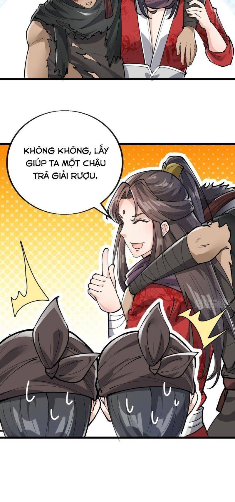 Ta Không Phải Con Cưng Của Khí Vận Chapter 80 - Trang 2