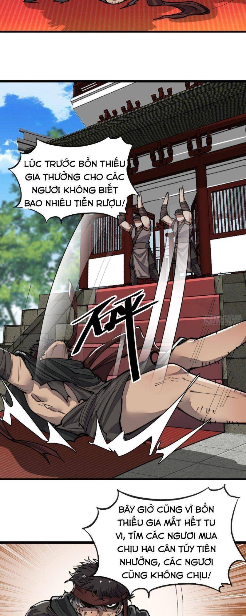 Ta Không Phải Con Cưng Của Khí Vận Chapter 80 - Trang 2