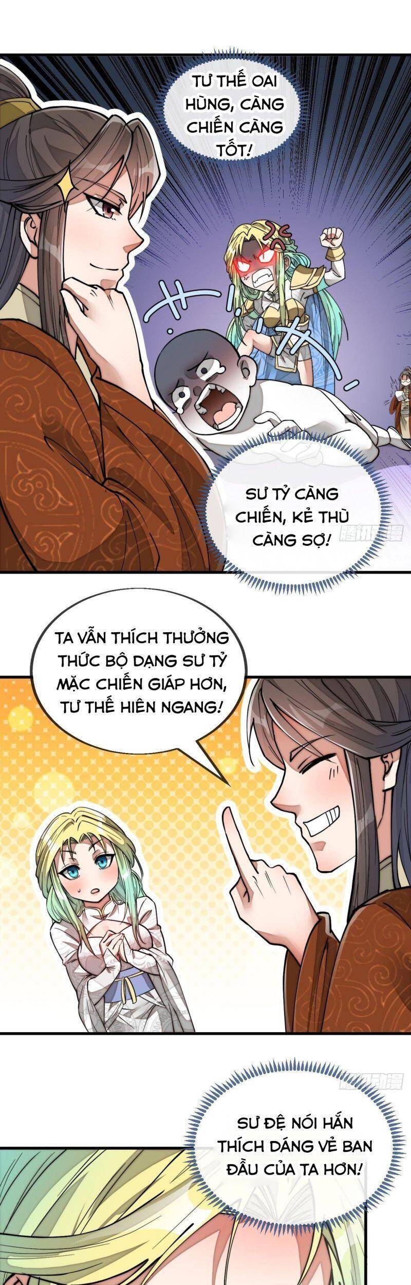 Ta Không Phải Con Cưng Của Khí Vận Chapter 79 - Trang 2