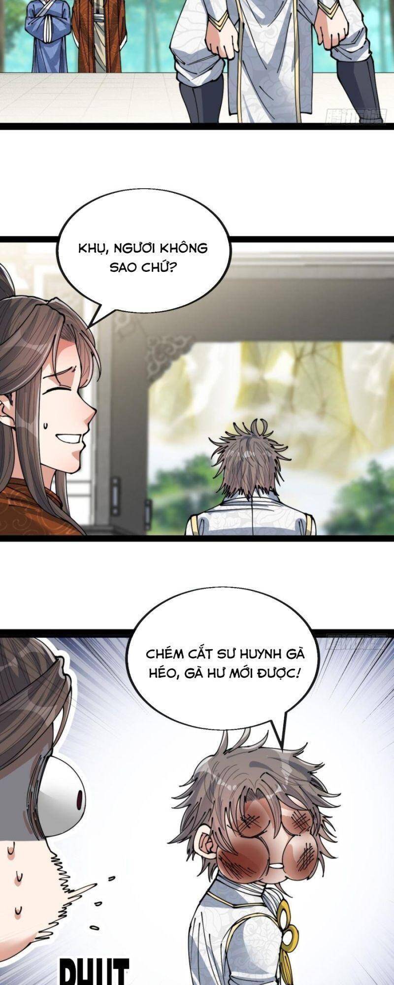 Ta Không Phải Con Cưng Của Khí Vận Chapter 78 - Trang 2