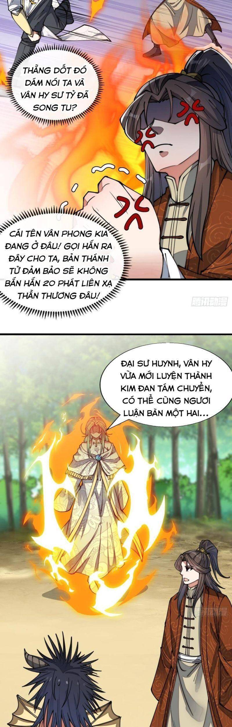 Ta Không Phải Con Cưng Của Khí Vận Chapter 76 - Trang 2