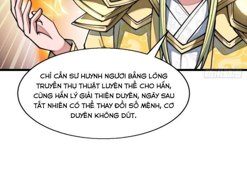 Ta Không Phải Con Cưng Của Khí Vận Chapter 73 - Trang 2