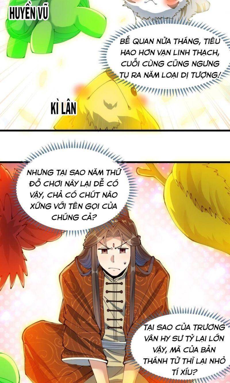 Ta Không Phải Con Cưng Của Khí Vận Chapter 70 - Trang 2