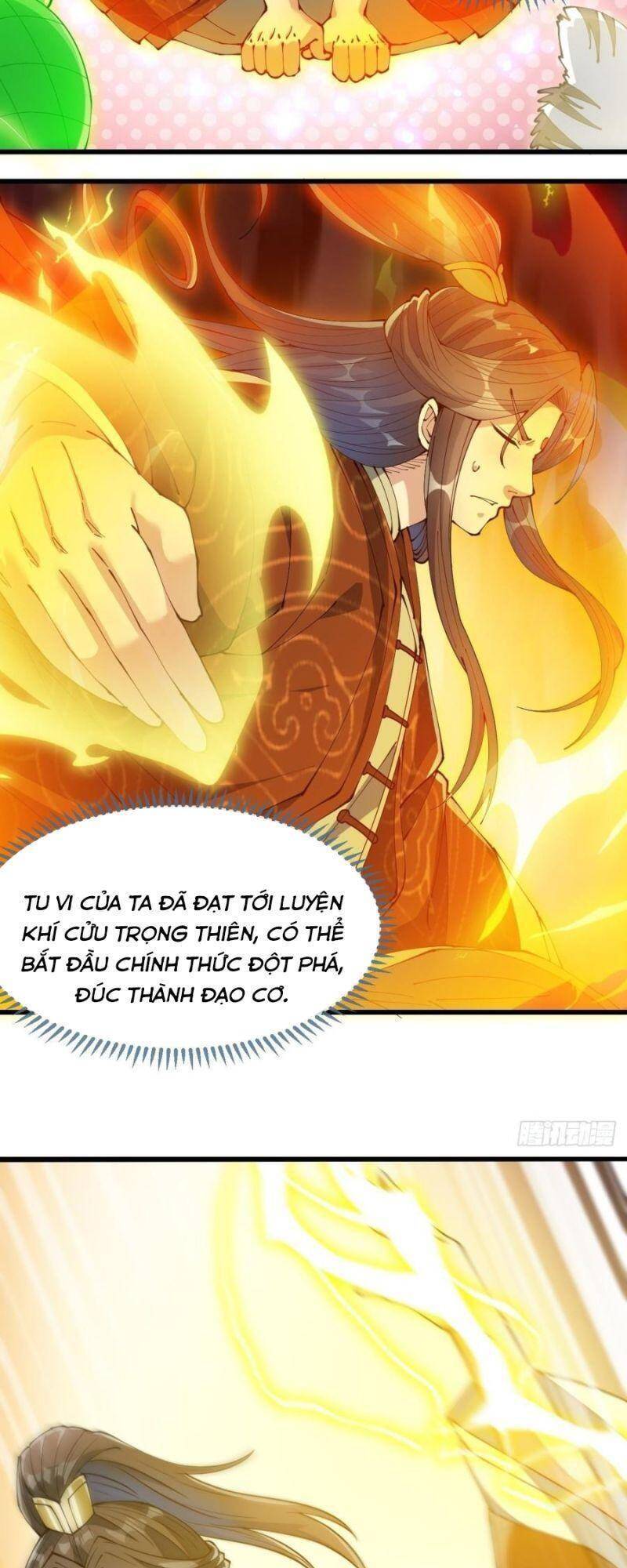 Ta Không Phải Con Cưng Của Khí Vận Chapter 70 - Trang 2