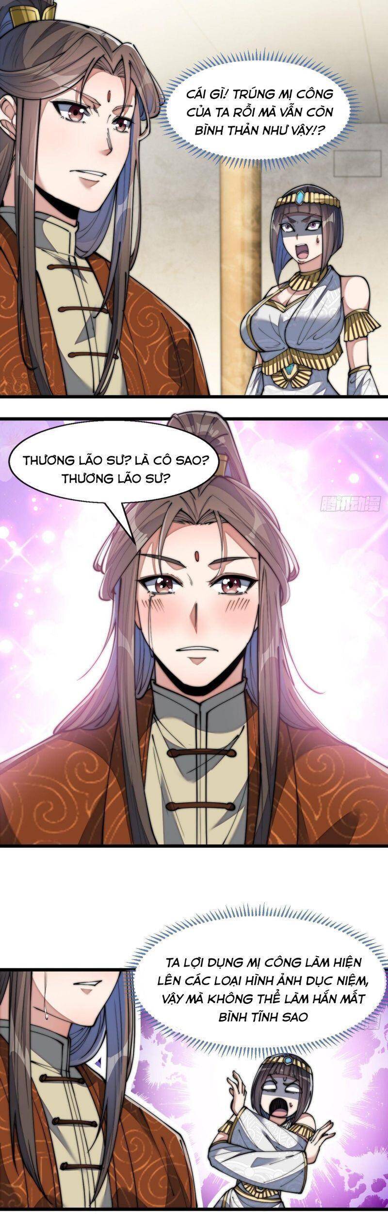 Ta Không Phải Con Cưng Của Khí Vận Chapter 67 - Trang 2