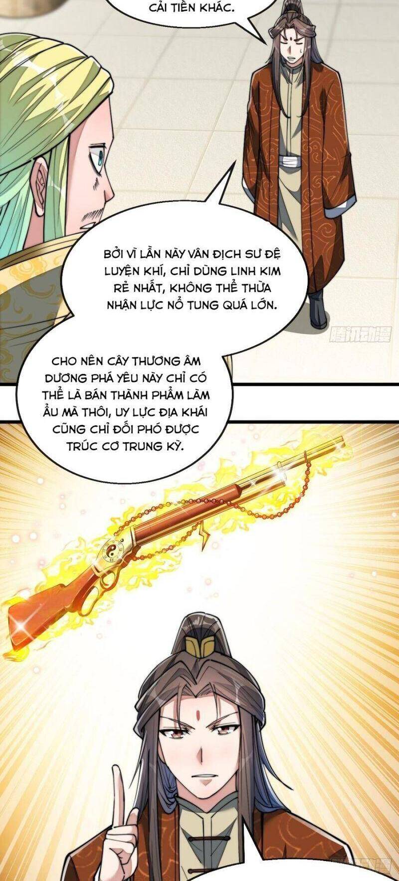 Ta Không Phải Con Cưng Của Khí Vận Chapter 65 - Trang 2