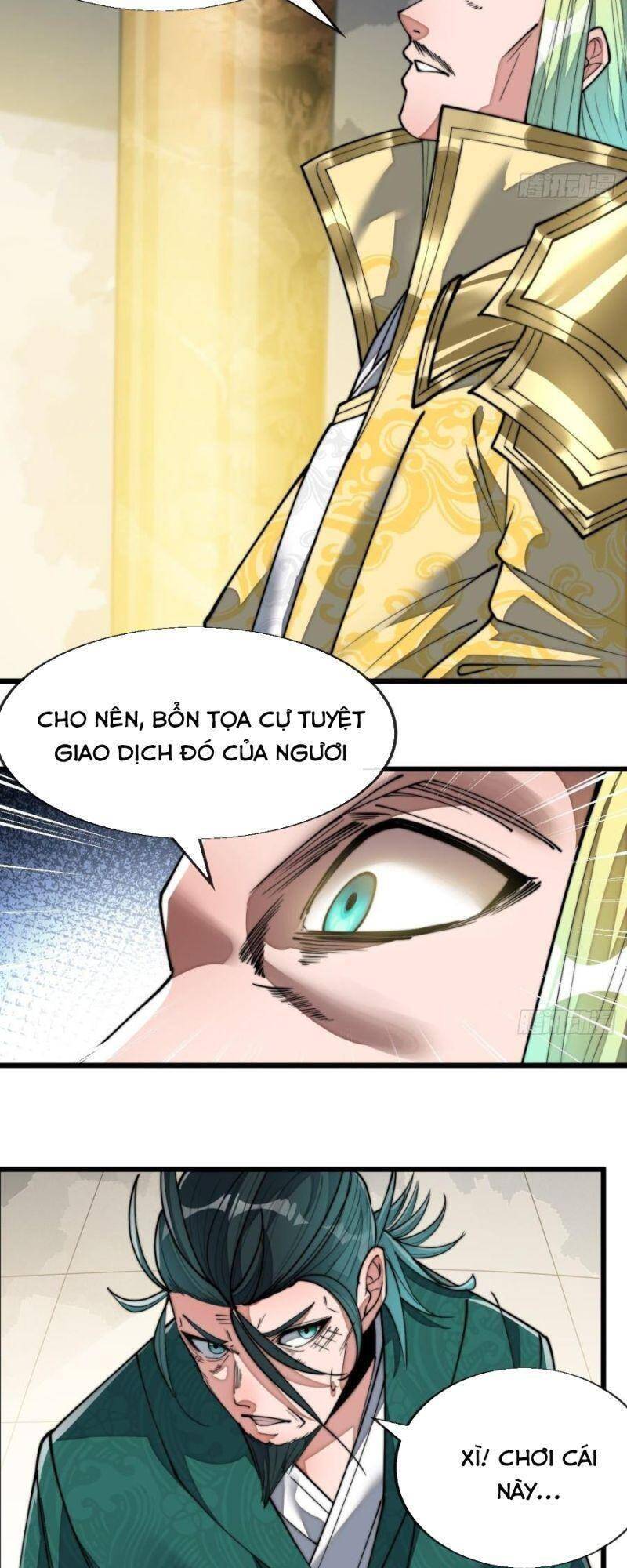 Ta Không Phải Con Cưng Của Khí Vận Chapter 64 - Trang 2