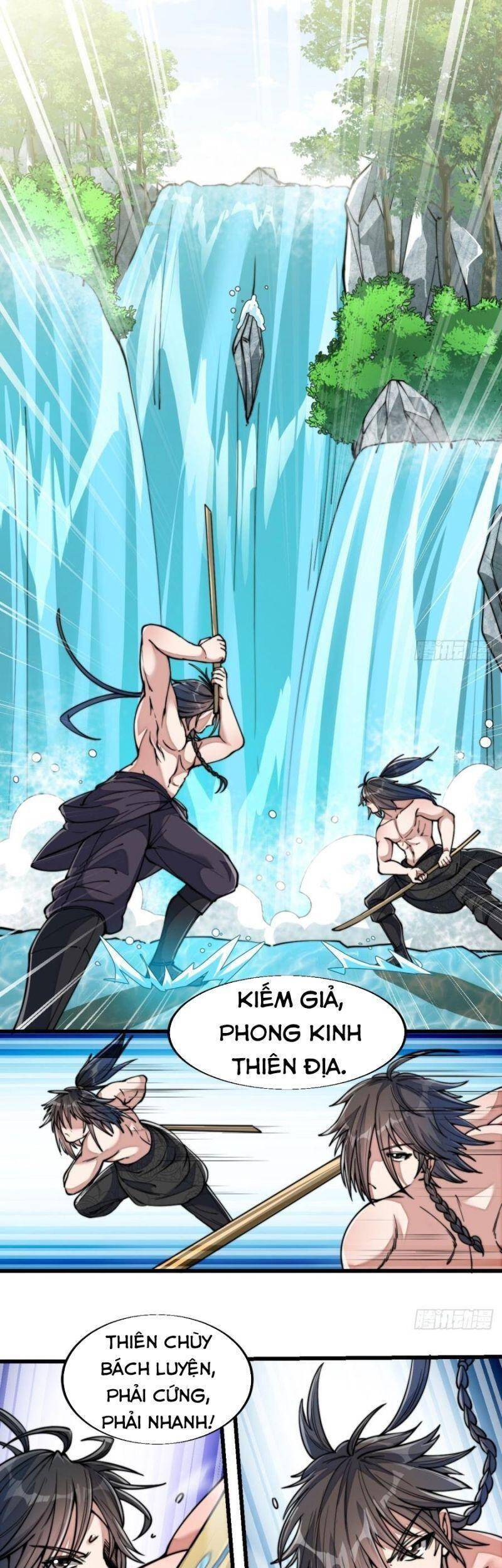 Ta Không Phải Con Cưng Của Khí Vận Chapter 63 - Trang 2