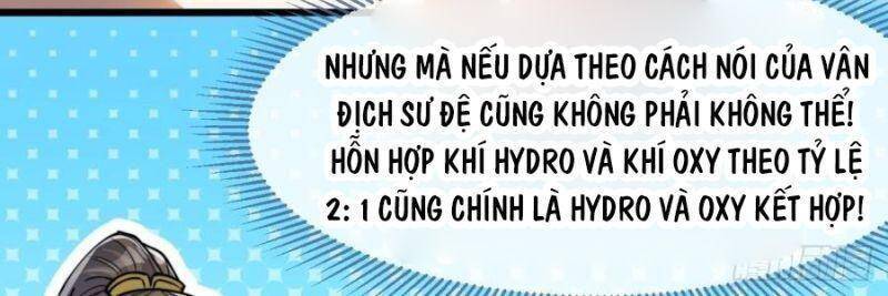 Ta Không Phải Con Cưng Của Khí Vận Chapter 61 - Trang 2