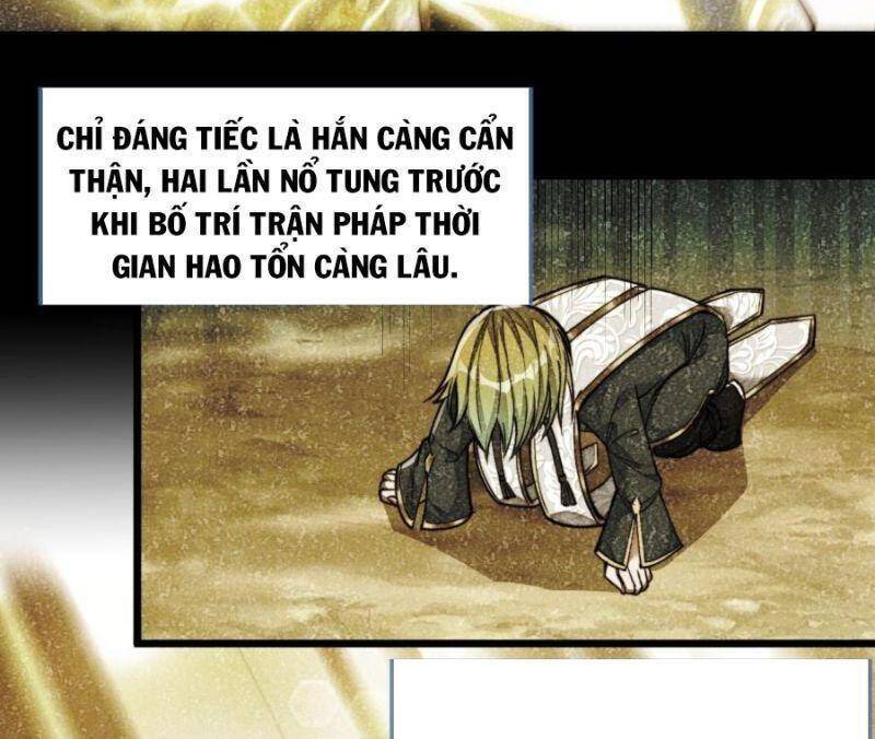 Ta Không Phải Con Cưng Của Khí Vận Chapter 61 - Trang 2