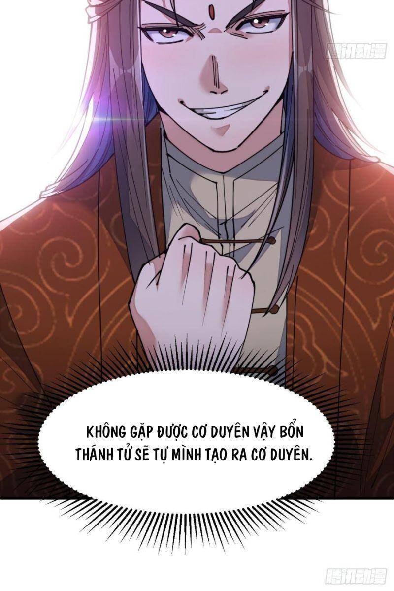 Ta Không Phải Con Cưng Của Khí Vận Chapter 61 - Trang 2