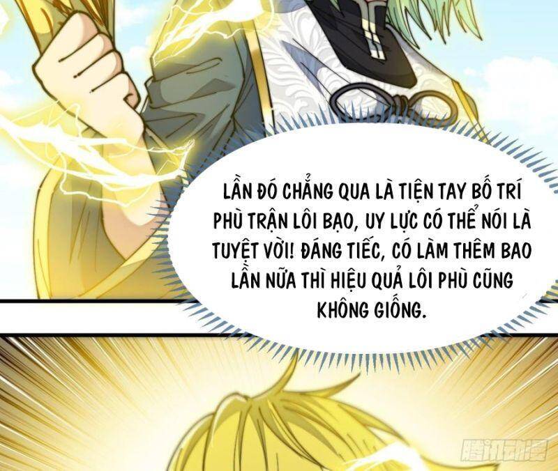 Ta Không Phải Con Cưng Của Khí Vận Chapter 60 - Trang 2