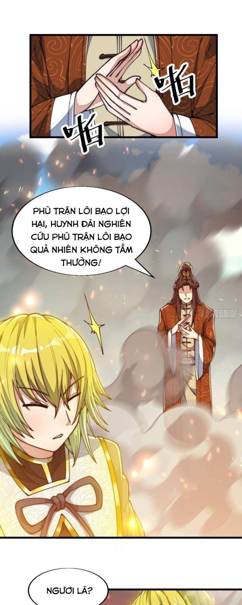 Ta Không Phải Con Cưng Của Khí Vận Chapter 60 - Trang 2