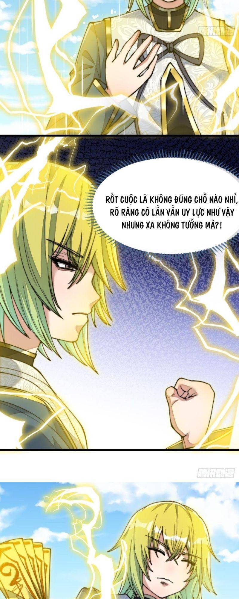 Ta Không Phải Con Cưng Của Khí Vận Chapter 60 - Trang 2