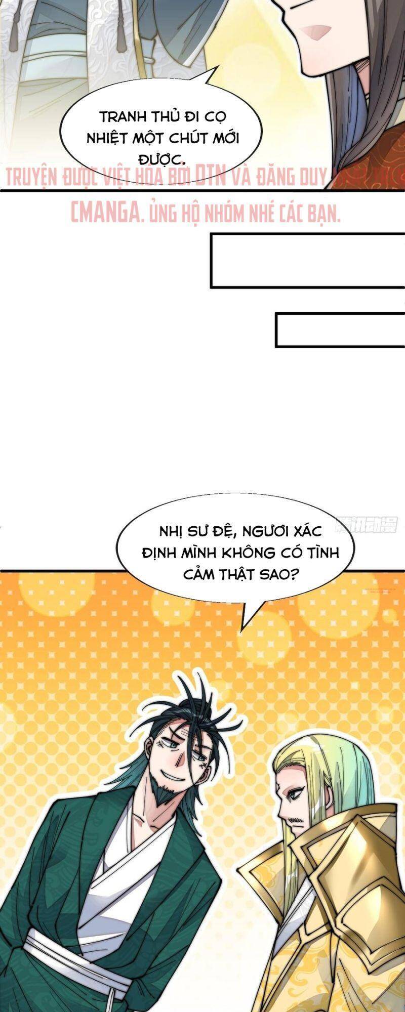 Ta Không Phải Con Cưng Của Khí Vận Chapter 59 - Trang 2