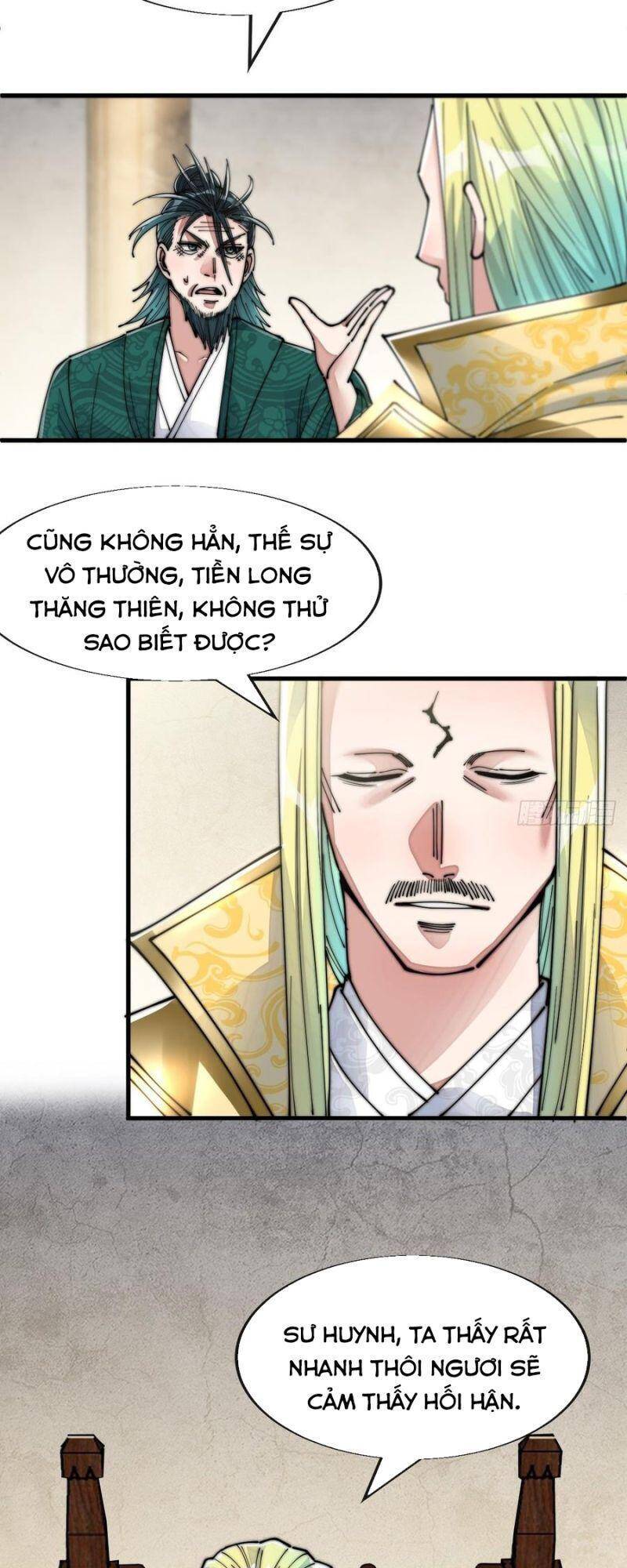 Ta Không Phải Con Cưng Của Khí Vận Chapter 59 - Trang 2