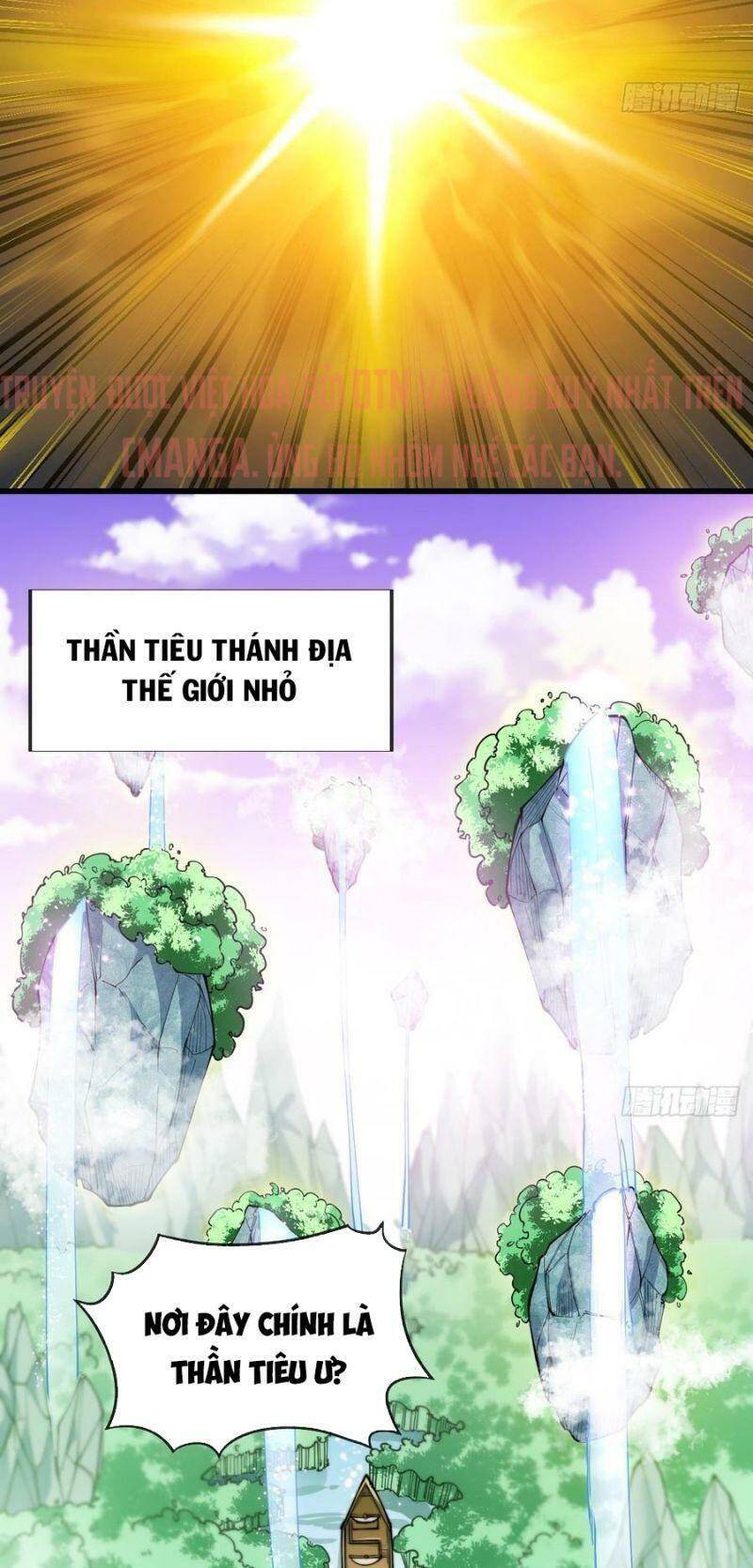 Ta Không Phải Con Cưng Của Khí Vận Chapter 58 - Trang 2