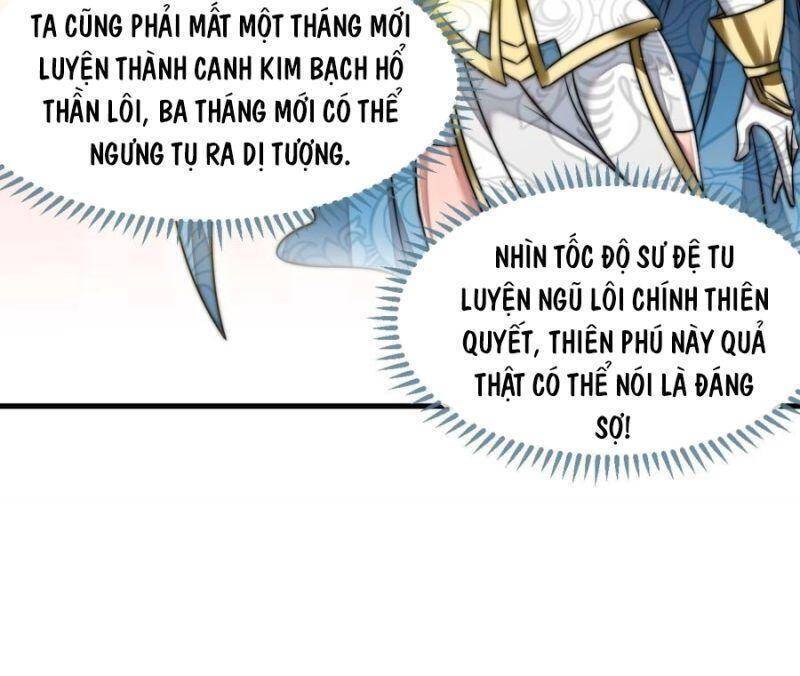 Ta Không Phải Con Cưng Của Khí Vận Chapter 56 - Trang 2