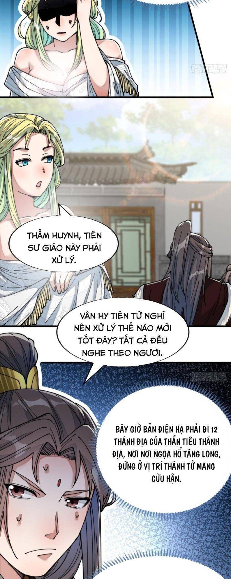 Ta Không Phải Con Cưng Của Khí Vận Chapter 54 - Trang 2