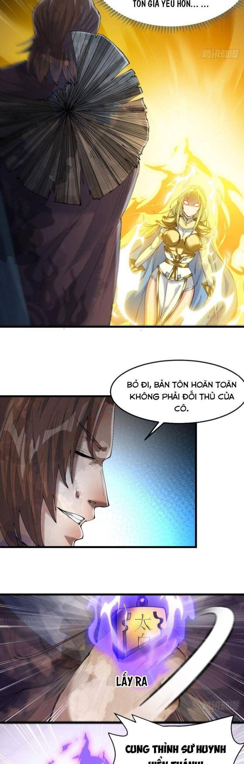 Ta Không Phải Con Cưng Của Khí Vận Chapter 51 - Trang 2