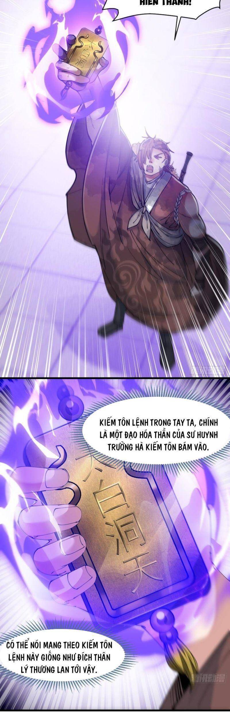 Ta Không Phải Con Cưng Của Khí Vận Chapter 51 - Trang 2