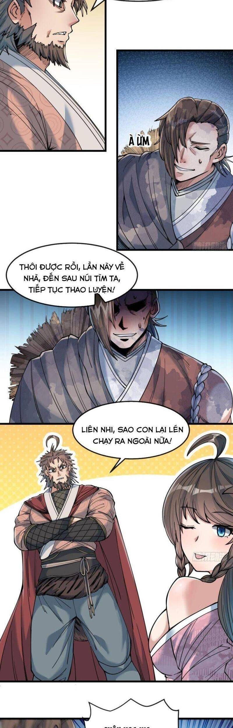 Ta Không Phải Con Cưng Của Khí Vận Chapter 51 - Trang 2