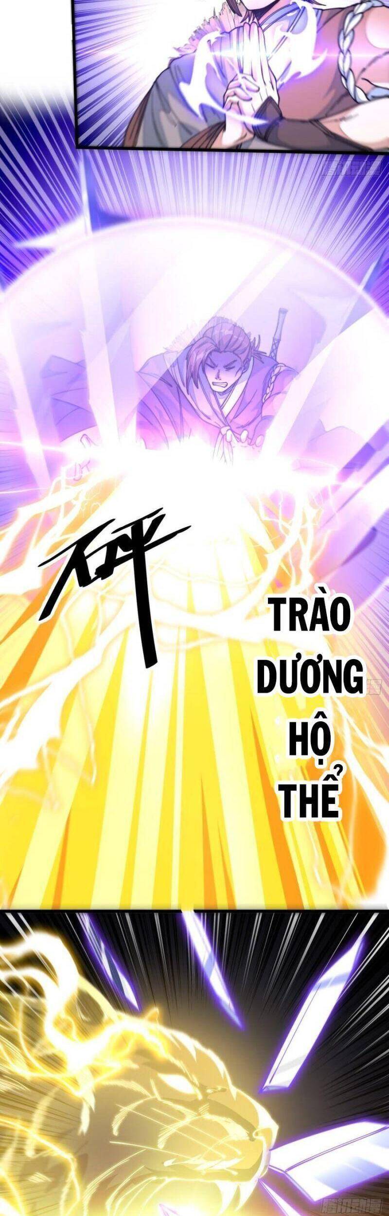 Ta Không Phải Con Cưng Của Khí Vận Chapter 49 - Trang 2