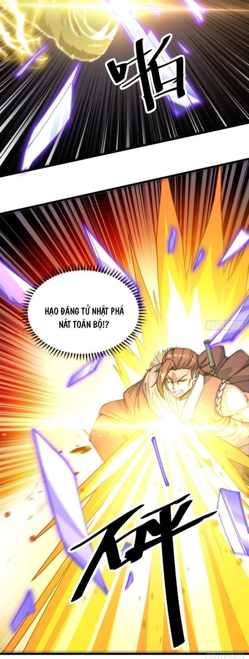 Ta Không Phải Con Cưng Của Khí Vận Chapter 49 - Trang 2