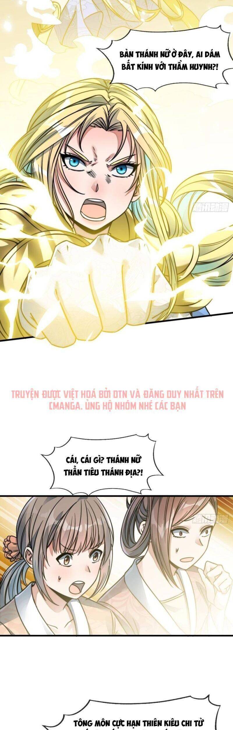 Ta Không Phải Con Cưng Của Khí Vận Chapter 49 - Trang 2