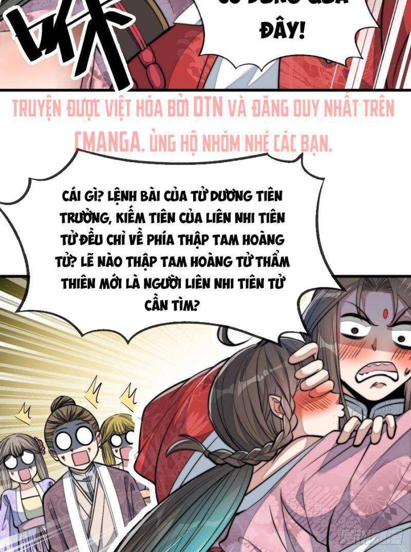 Ta Không Phải Con Cưng Của Khí Vận Chapter 48 - Trang 2