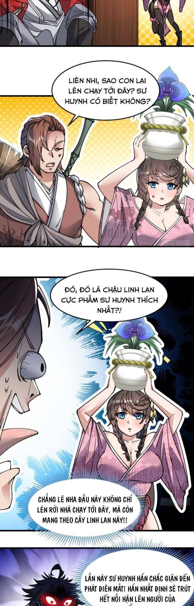 Ta Không Phải Con Cưng Của Khí Vận Chapter 47 - Trang 2