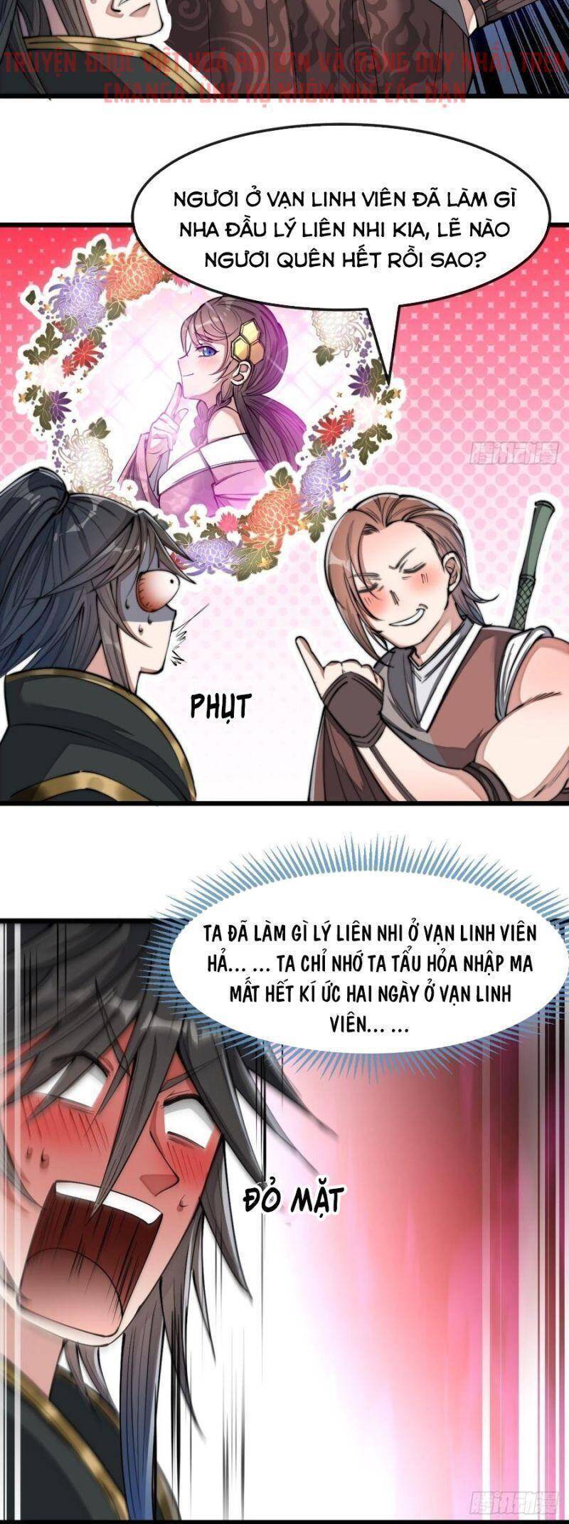 Ta Không Phải Con Cưng Của Khí Vận Chapter 47 - Trang 2