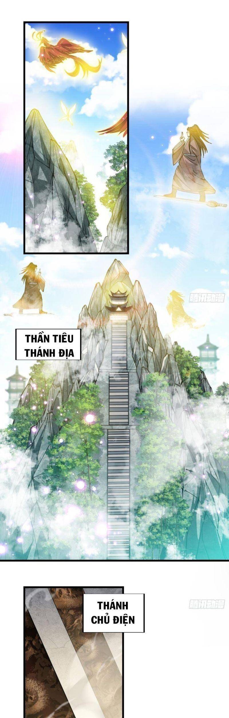 Ta Không Phải Con Cưng Của Khí Vận Chapter 45 - Trang 2