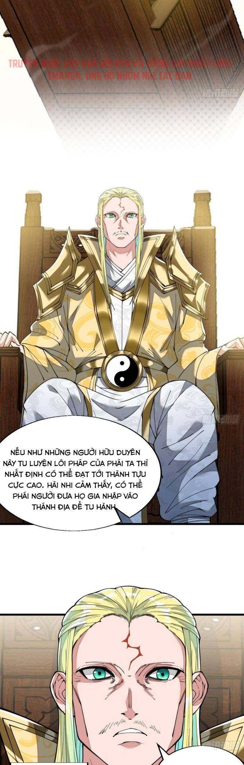 Ta Không Phải Con Cưng Của Khí Vận Chapter 45 - Trang 2