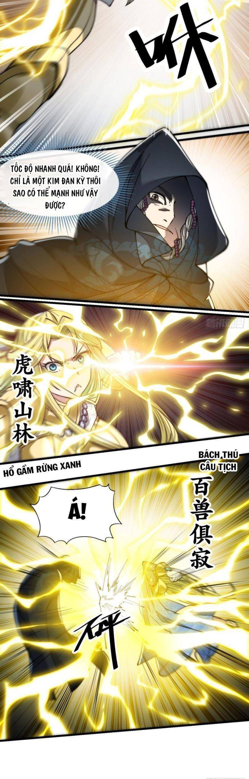 Ta Không Phải Con Cưng Của Khí Vận Chapter 43 - Trang 2