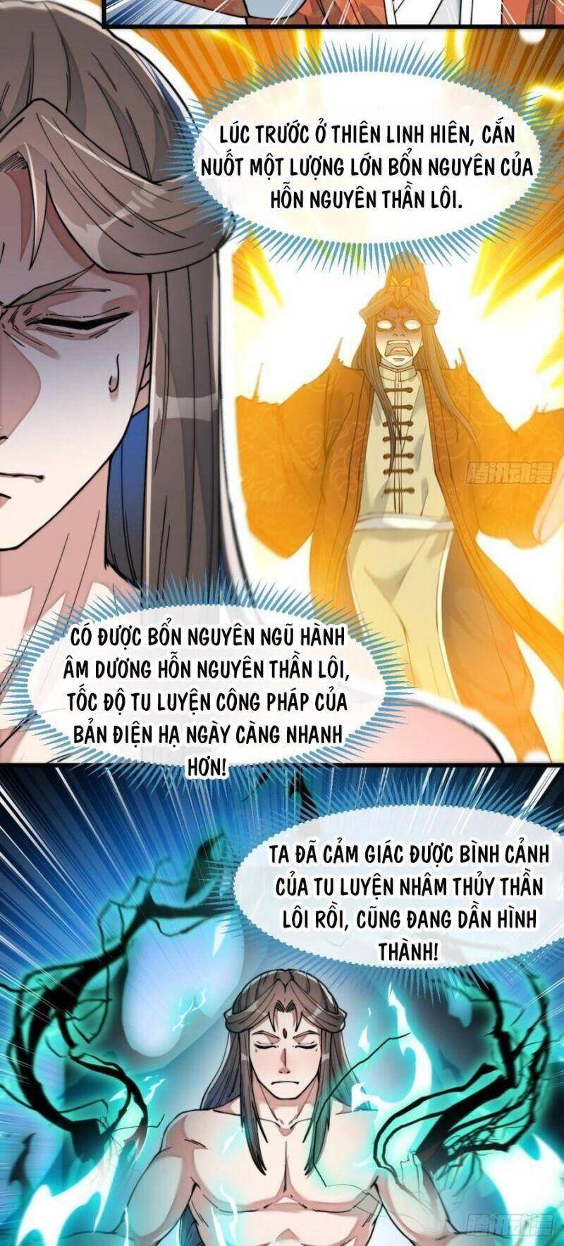 Ta Không Phải Con Cưng Của Khí Vận Chapter 41 - Trang 2