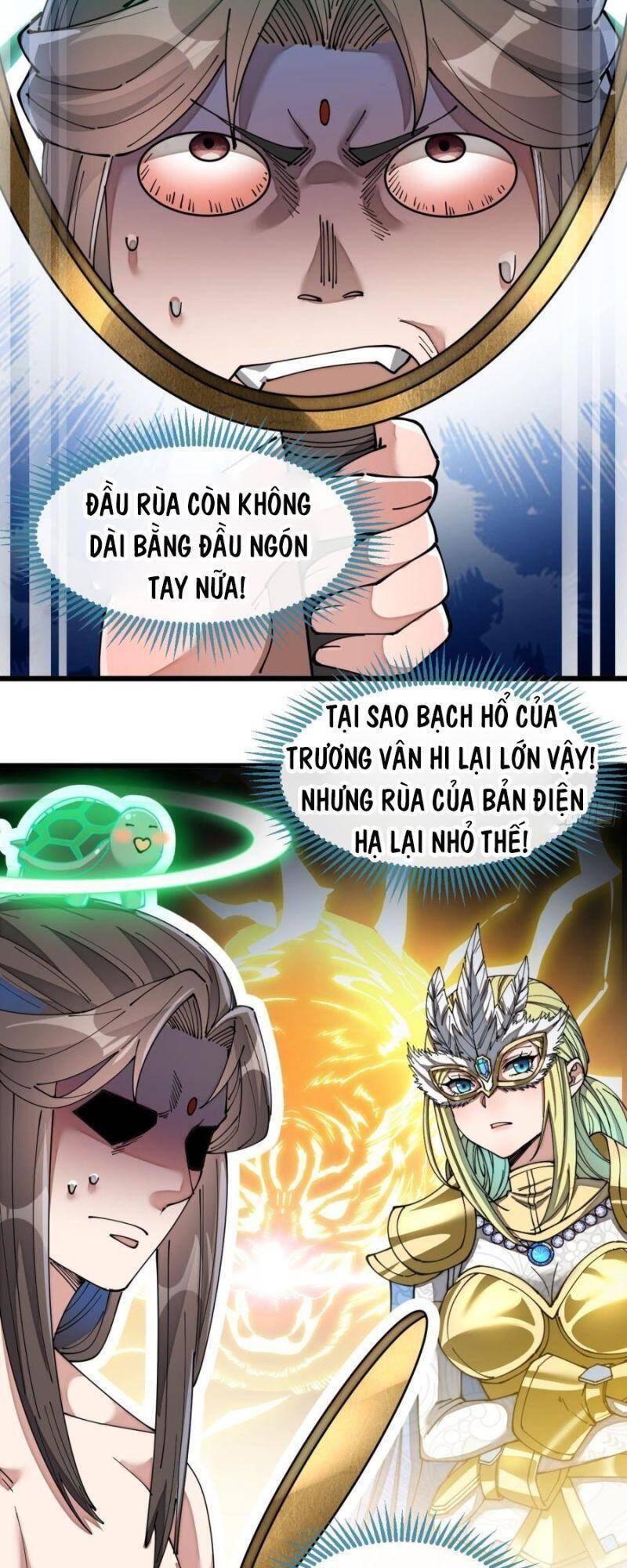 Ta Không Phải Con Cưng Của Khí Vận Chapter 41 - Trang 2