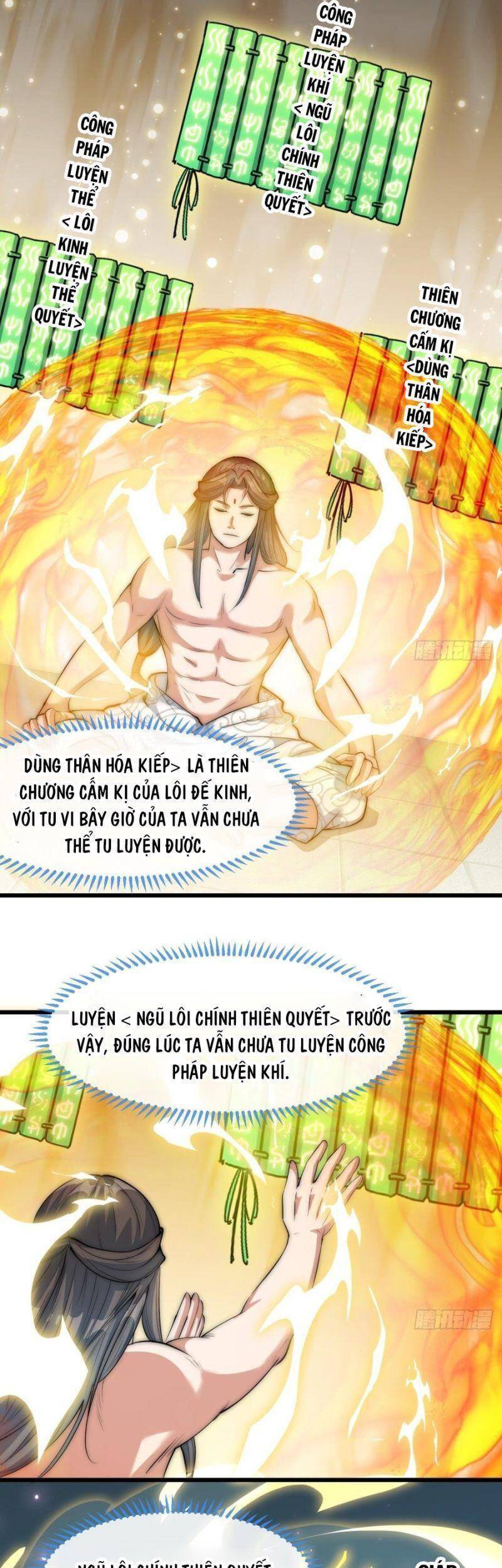 Ta Không Phải Con Cưng Của Khí Vận Chapter 41 - Trang 2