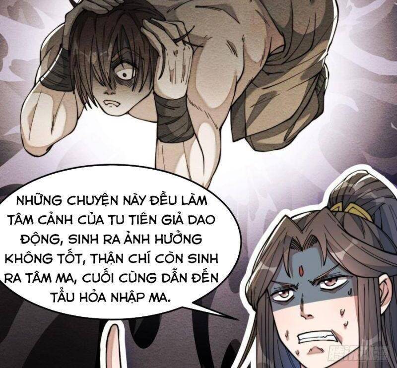 Ta Không Phải Con Cưng Của Khí Vận Chapter 40 - Trang 2